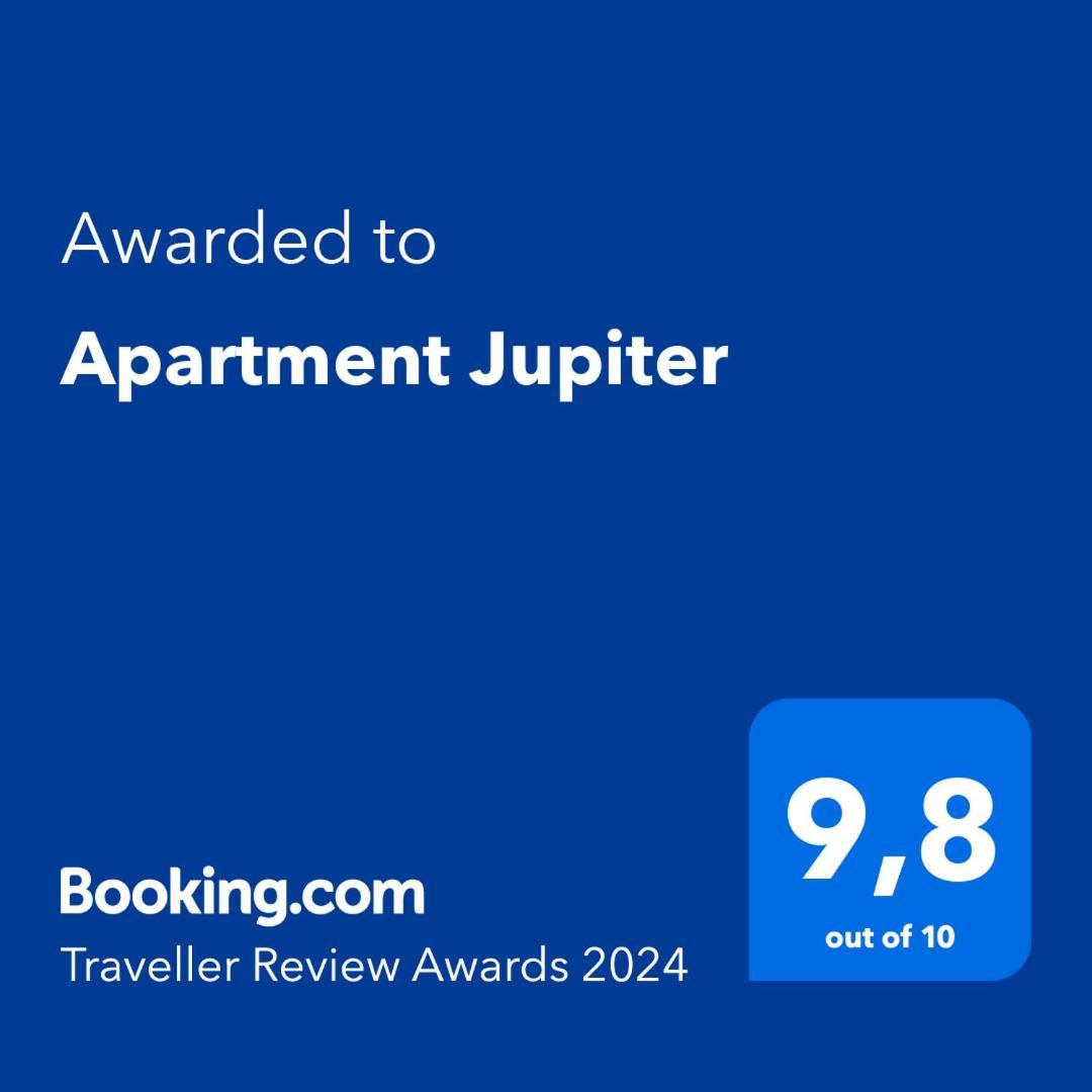 Apartment Jupiter Tuzla Exterior foto